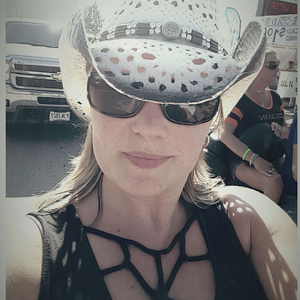 Meet your Posher, Kristi